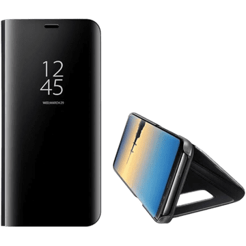 Infostyle Preklopna torbica "AICase" za Samsung Galaxy Note 8, črna