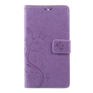 Infostyle Preklopna torbica "Butterfly" Samsung Galaxy S23 FE