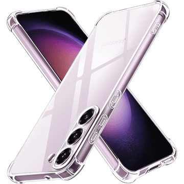 Infostyle Ovitek za Samsung Galaxy S23+, prozorna