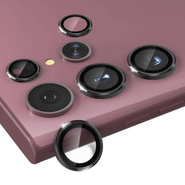 Infostyle Zaščita za kamero Samsung Galaxy S23 Ultra, 2kos