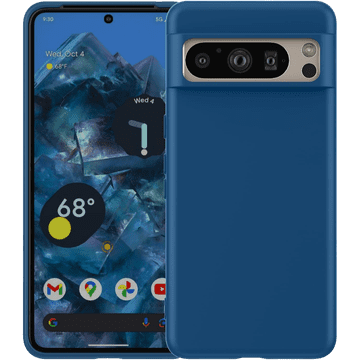 Infostyle Ovitek za telefon "Foluu" Google Pixel 8 Pro, moder