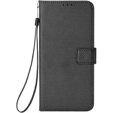 Infostyle Preklopna torbica "SHIEID" za Samsung Galaxy A53 5G, črna