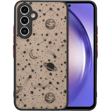 Infostyle Ovitek za telefon "Black Sky" Samsung Galaxy A54