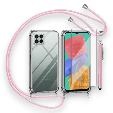 Infostyle Svetlo roza / TPU silikon