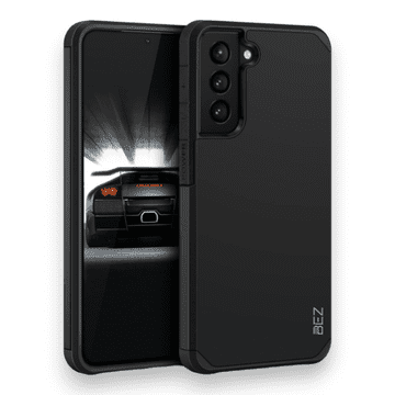 Infostyle Črna / PC + TPU silikon