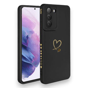 Infostyle Črna / TPU silikon