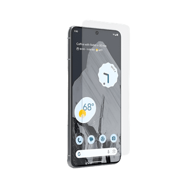 Infostyle Zaščitno steklo (2x) + zaščita za kamero (2x) "9H Glass" Google Pixel 8