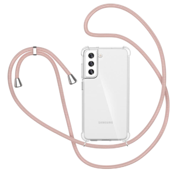 Infostyle Ovitek za telefon z vrvico "Rosyhulle" Samsung Galaxy S21 5G