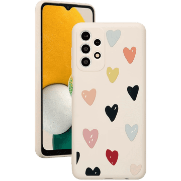 Infostyle Ovitek za telefon "Hearts" Samsung Galaxy A23 4G/5G