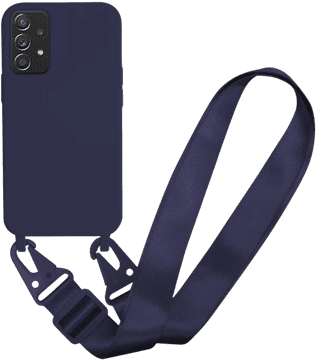 Infostyle Temno modra / TPU silikon