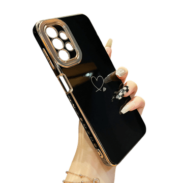 Infostyle Črna / TPU silikon