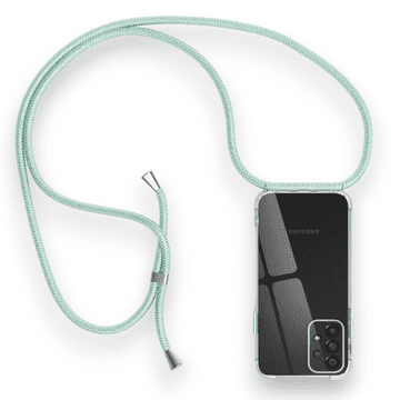 Infostyle Svetlo zelena / Silikon