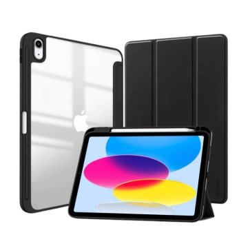 Infostyle Ovitek za tablico "Case Black" iPad 10.9"