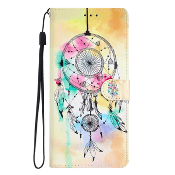 Infostyle Preklopna torbica za Samsung Galaxy A33, rumena