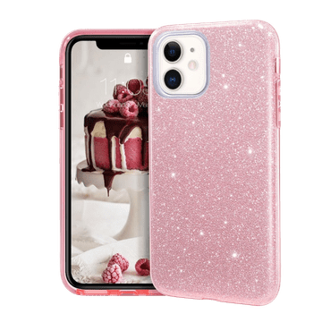 Infostyle Ovitek za telefon ''Glitter'' iPhone 11