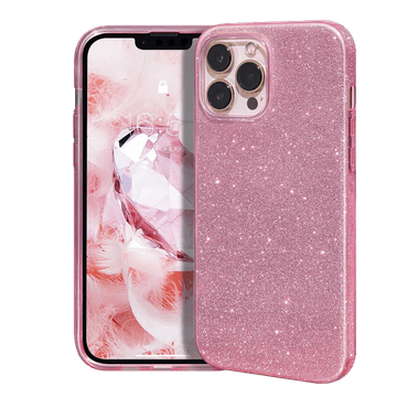 Infostyle Ovitek za telefon ''Glitter'' iPhone 13 Pro Max