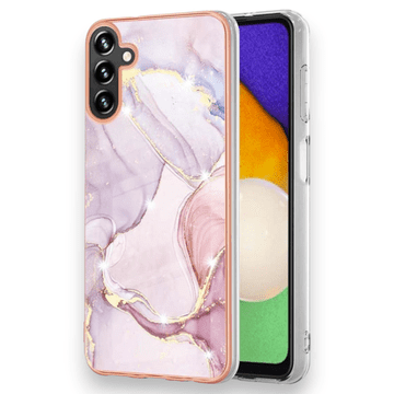Infostyle Pastelno vijolična / Silikon