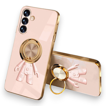 Infostyle Svetlo roza / TPU silikon