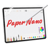 Infostyle Zaščitna folija "Paperfeel" iPad Pro 12.9 (2018/2020/2021/2022)