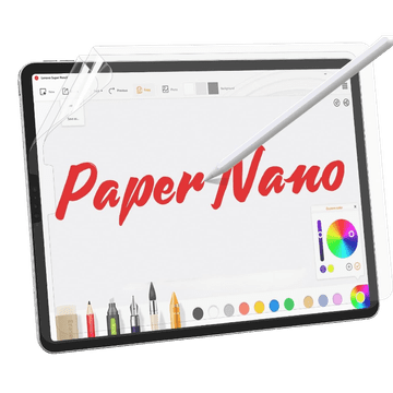 Infostyle Zaščitna folija "Paperfeel" iPad Pro 12.9 (2018/2020/2021/2022)