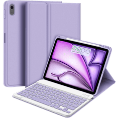Infostyle Ovitek za tablico s tipkovnico "GOOJODOQ" iPad 10. generacija 2022