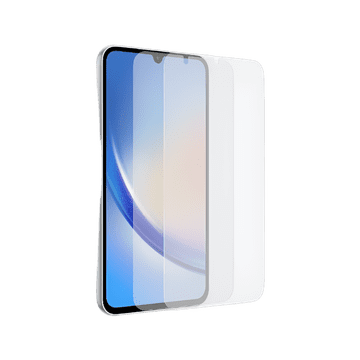 Infostyle Zaščitno steklo in zaščita za kamero "XS Premium" Samsung Galaxy A34 5G