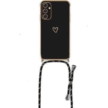 Infostyle Črna / TPU silikon