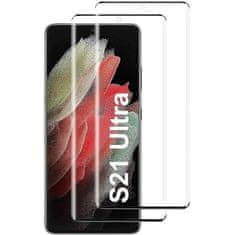 Infostyle Zaščitno steklo "Infostyle" Samsung Galaxy S21 Ultra