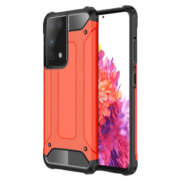 Infostyle Rdeča / TPU silikon