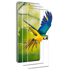 Infostyle Zaščitno steklo za telefon Samsung Galaxy S21 Ultra, 2kos