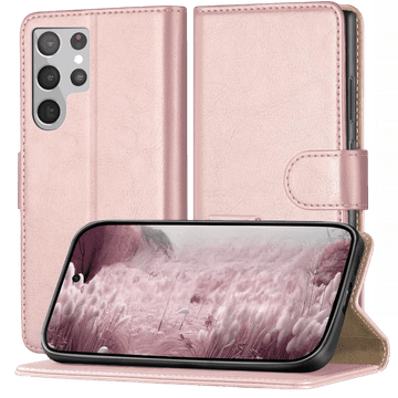 Infostyle Roza / TPU silikon + PU usnje