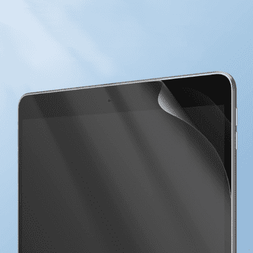 Infostyle Zaščitna papirnata folija za tablični računalnik Apple iPad 9/8/7 (10.2" 2021, 2020, 2019) - 2 kosa