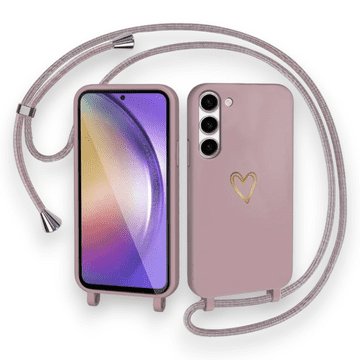 Infostyle Svetlo roza / TPU silikon