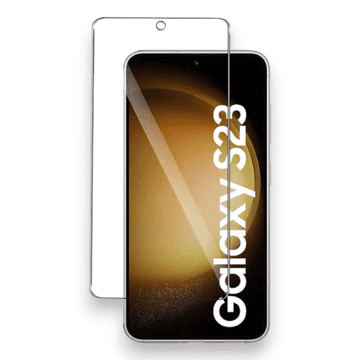 Infostyle Zaščitno steklo "ifymei" za Samsung Galaxy S23 5G