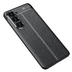 Infostyle Ovitek za Samsung Galaxy S23, črna