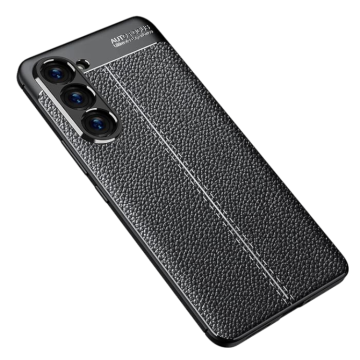 Infostyle Ovitek za Samsung Galaxy S23, črna