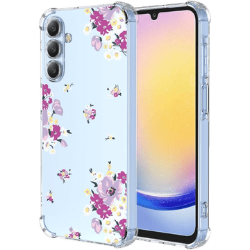 Infostyle Ovitek za telefon "pink flower" Samsung Galaxy A15