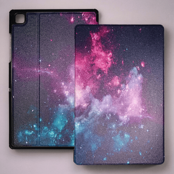 Infostyle Vijolična / Umetno usnje + PC