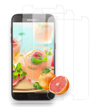 Infostyle Zaščitno steklo za telefon Samsung Galaxy S7 (3 kosi)