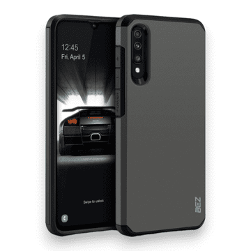 Infostyle Siva / PC + TPU silikon