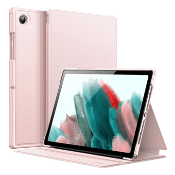 Infostyle Roza / Umetno usnje + TPU silikon