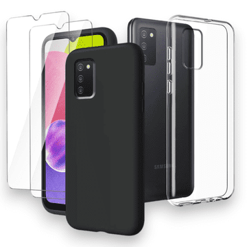 Infostyle Črna / TPU silikon