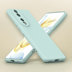 Infostyle Svetlo zelena / TPU silikon