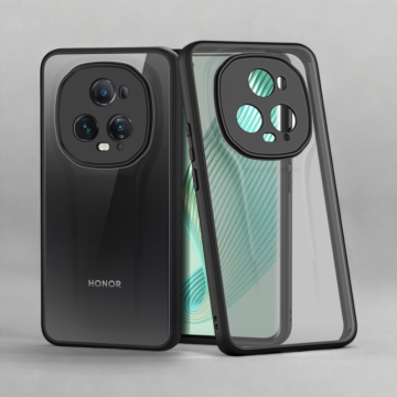 Infostyle Črna / PC + TPU silikon