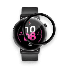 Infostyle Zaščita za zaslon "3D" za pametno uro Honor Magic Watch 2 42mm