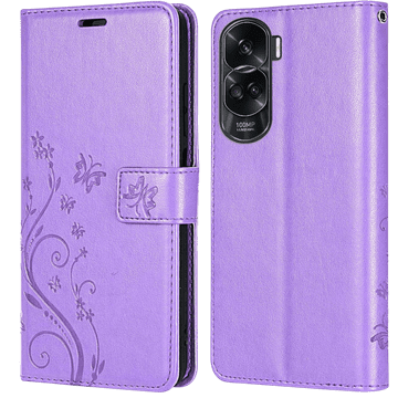 Infostyle Vijolična / TPU silikon