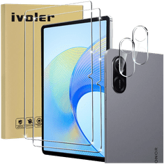 Infostyle Zaščitno steklo + zaščita za kamero "Ivoler" Honor Pad X9