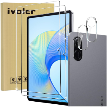 Infostyle Zaščitno steklo + zaščita za kamero "Ivoler" Honor Pad X9