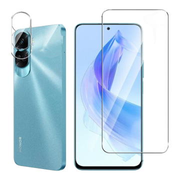 Infostyle Zaščitno steklo + zaščita za kamero "9H NewTop" Honor 90 Lite