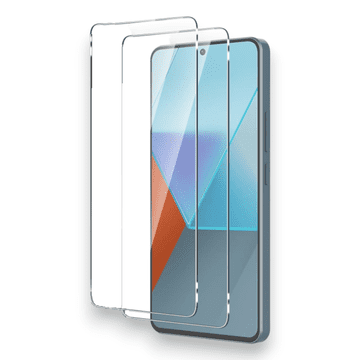 Infostyle Zaščitno steklo "Wsky" za Xiaomi Mi 13 Pro 5G (2 kosa)